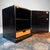 Japanese Lacquer Cabinet with Orchid, 1980s For Sale - Image 9 of 16