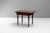 Vintage Writing Table in Walnut, 1880 For Sale - Image 3 of 11