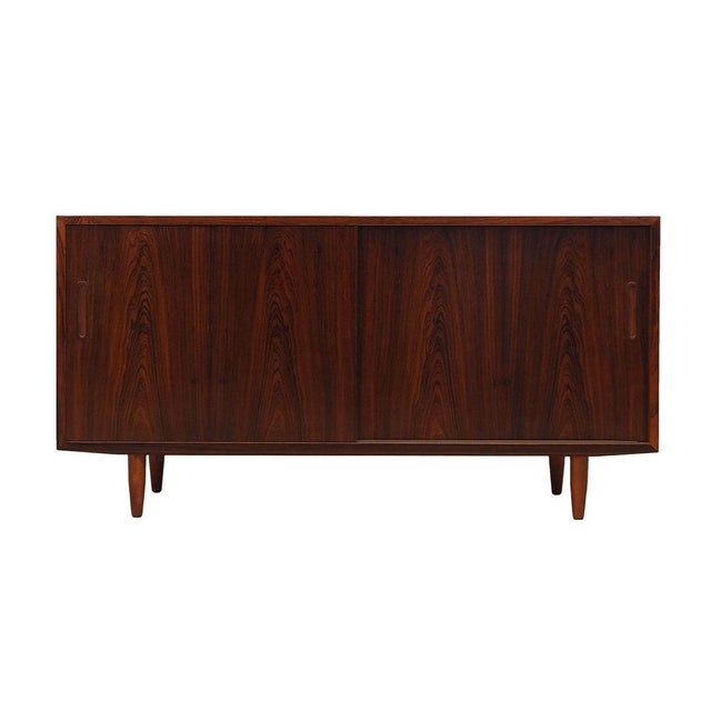 Danish Rosewood Cabinet from Hundevad & Co., 1970s For Sale - Image 15 of 15