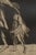 1960s Peter Wirth Exodus 1964 Signed Aquatint Etching 3/12 Modern Figurative For Sale - Image 5 of 5