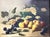 19th Century J. Chatelin, Still Life with Fruit (B), 1800s, Oil on Canvas For Sale - Image 5 of 6