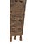 Lg Vintage Unique Dogon Hand Carved Wooden Box Mali 32" H For Sale - Image 4 of 9