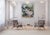 Karen Silve, Rapture, Surrender, 2026, Acrylic Painting on Canvas For Sale - Image 3 of 8
