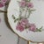 Early 20th Century Vintage French Limoges “Baltimore Rose” Luncheon Plates - Service for 8 For Sale - Image 5 of 6