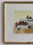 Yves Brayer, Cabane de Cacharel, 1950s, Gouache on Paper For Sale - Image 3 of 13