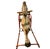 Vintage Mobo Tinplate Rocking Horse Produced by D. Sebel & Co. In England For Sale - Image 10 of 10