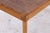 Brown Mid-Century Extendable Dining Table For Sale - Image 8 of 16