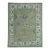 Turkish Oushak Rug 8'10" x 11'4" #18075 For Sale