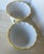 Vintage Italian Hand Painted Terracotta Pottery Cache Pot Planters - Pair For Sale - Image 4 of 6