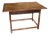 18th Century Pennsylvania White Pine Table For Sale