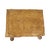 Brutalist Rustic Wood Milking Stool, 1950s For Sale - Image 6 of 18