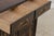 1990s Maitland Smith Leather Wrapped Book Spline Console Cabinet For Sale - Image 5 of 18