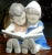 Bimg & Grondahl Danish Hand-Painted Porcelain Fine Figurine For Sale - Image 13 of 13