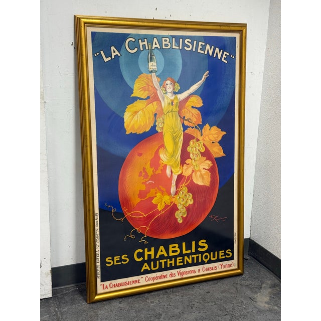 Design Plus Gallery presents an Original Stone Lithograph created in 1926 by Henry le Monnier. The lithograph was made to...