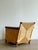 Wood Vintage Donghia “Merbau” Woven Rattan Lounge Chair For Sale - Image 7 of 12