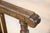 Early 20th Century Danish Bench with Kilim Upholstered Cushion For Sale - Image 13 of 14