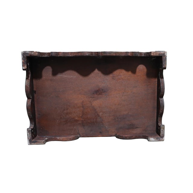 Vintage Korean Tansu Chest With Iron Hardware For Sale - Image 15 of 18