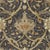 Morris & Co Montreal Wallpaper in Charcoal/Bronze For Sale