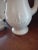 Large 1820's English Salt Glaze Pottery Coffee Pot For Sale - Image 9 of 10
