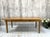Mid-Century Modern Taper Leg Dining Table, 1930s For Sale - Image 9 of 9