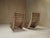 Wood Mid-Century French Lounge Chairs, 1960, Set of 2 For Sale - Image 7 of 18