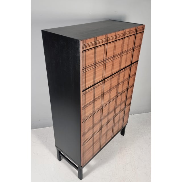 Vintage Wardrobe in Beech, 1970s For Sale - Image 9 of 14
