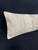 Turkish Hemp Pillow Cushion Natural Beige Cushion Cover 14x45 #18061 Enhance your home decor with our Kilim Pillow Turkish...