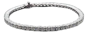 4.92 Ct Diamond Tennis Bracelet