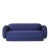 Three seater major tom sofa designed by Thomas Dariel Dimensions: D 90 x W 240 x H 89 cm Materials: Structure in solid...