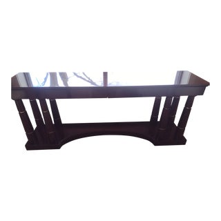 Baker's Column Sideboard From the Thomas Pheasant Collection For Sale