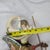 Vintage Indonesian Wayang Golek Rod Puppet Hanuman Hand Carved Wood Batik For Sale - Image 10 of 10