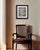 Jackson Pollock Francois Fiedler 1960 Original Lithograph, Framed Abstract Expressionist Art For Sale - Image 4 of 7