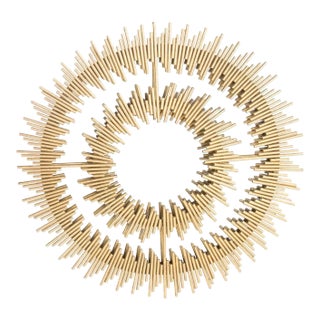 Safavieh Kalani Mirror - Gold For Sale