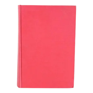 Vintage The Book of Pottery & Porcelain by Warren E. Cox Book
