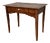 Early 20th Spanish Mobila Country Farm Writing Desk For Sale