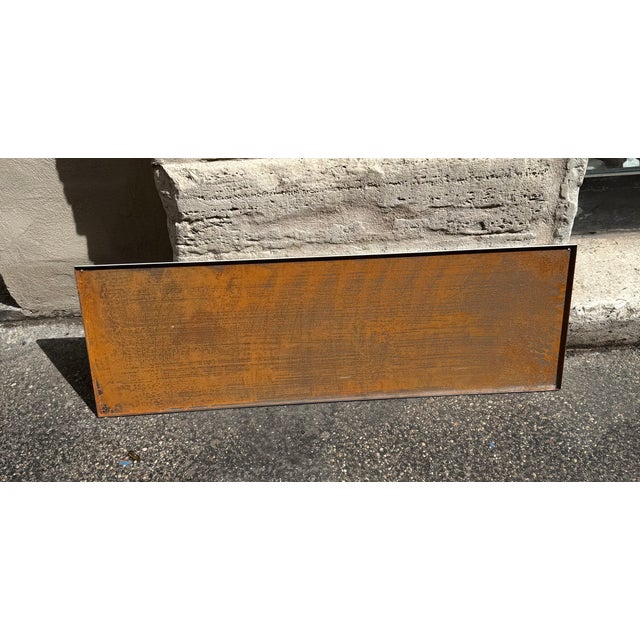 1960s Vintage Cinzano Sign, 1960s For Sale - Image 5 of 7