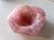 Vintage Bowl in Rose Quartz, 1960s For Sale - Image 6 of 6