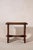 1940s 1940s English Oak Slatted Stool For Sale - Image 5 of 6