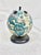 Vintage Old World Globe Pen and Pencil Holder For Sale - Image 4 of 11
