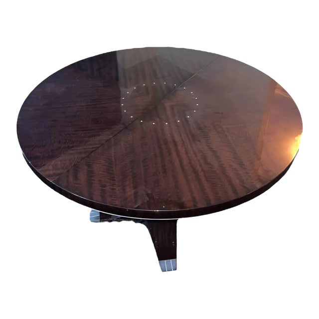 Evanson Dining Table With Extension For Sale