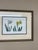 Early 21st Century Daffodil Botanical Art Print, Framed For Sale - Image 5 of 12