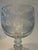 Glass 1930s Cambridge Imperial Fox Hunt Scene Glass Goblets Tally Ho Hay Day - Set of 9 For Sale - Image 7 of 15