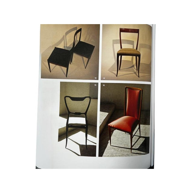 Set of Four Brazilian Modern Dining Chairs in Rosewood by Giuseppe Scapinelli, 1950s - Lot 352 For Sale - Image 12 of 12