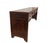Brown 19th Century Chinese Elm 90" Long Writing Desk For Sale - Image 8 of 10