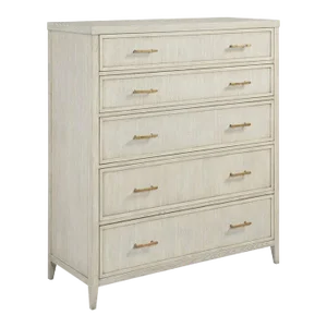 Woodbridge Furniture Leda Chest, Luna Finish