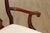 Pennsylvania House Queen Anne Style Set of Eight Cherry Dining Chairs For Sale - Image 10 of 18