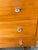 1950s Vintage 1950s Paul McCobb Planner Group Style Maple Wood 3-Drawer Cabinets, a Pair For Sale - Image 5 of 12