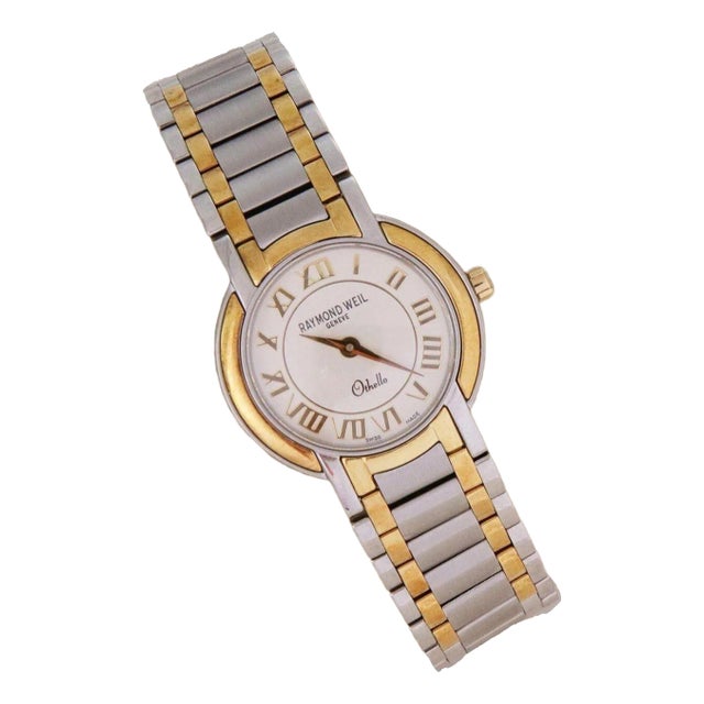 Raymond Weil Othello Steel Ladies Quartz Watch 2320 - For Sale