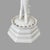 Rosenthal 1920s Rosenthal Art Deco Porcelain Pierrot Figurine by Dorothea Charol For Sale - Image 4 of 14