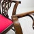 18th Century Carved Mahogany Chippendale Window Seats / Benches - A Pair For Sale - Image 11 of 12